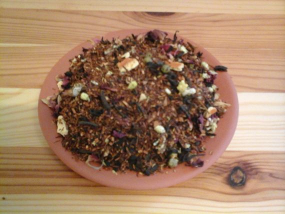 Rooibos Tee Chai-Vanille