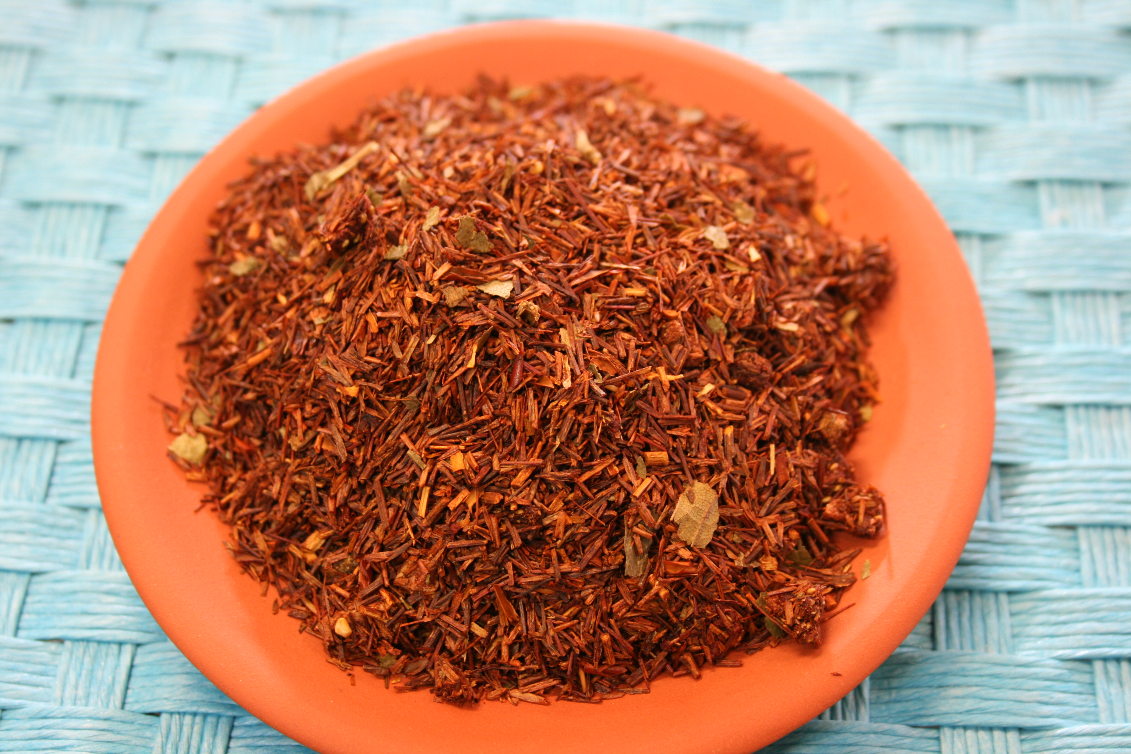 Rooibos Erdbeere-Sahne – Wittmunder Teehus