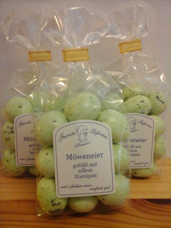 Möweneier