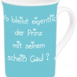 Becher "Wo bleibt eigentlich..." – Bild 2