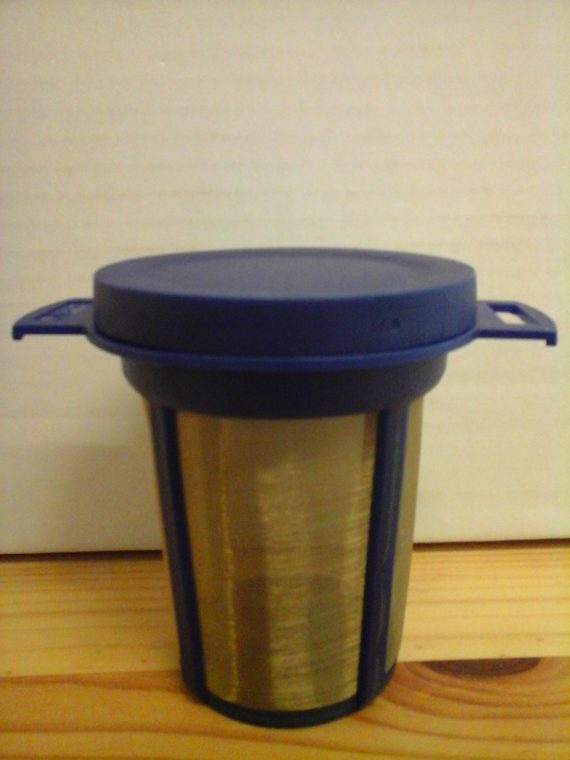Dauerfilter teeli M