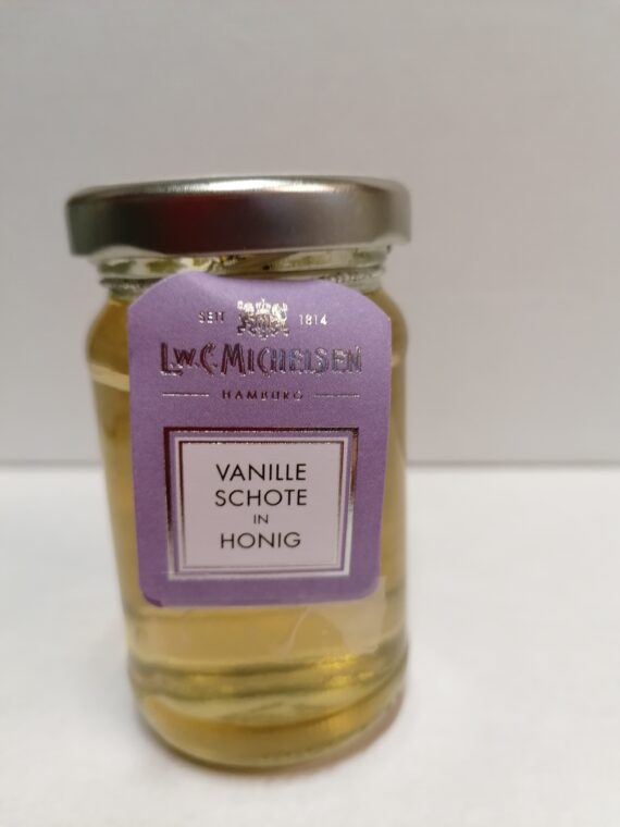 Vanille in Honig