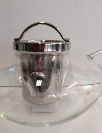 Glaskanne Lotus 1,2l