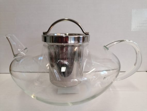 Glaskanne Lotus 1,2l
