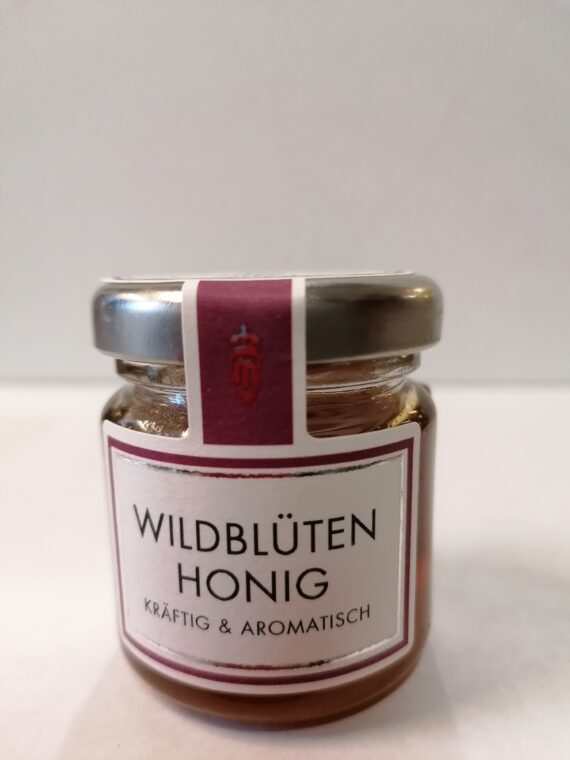 Wildblüten Honig