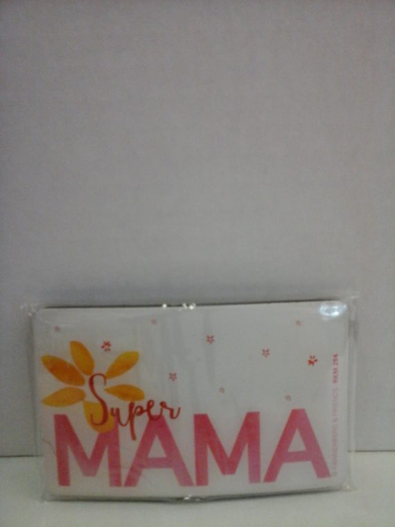 Magnet "Super Mama"