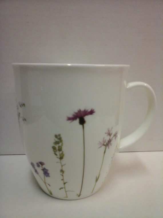 Der Becher Naturwiese Flockenblume