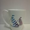 Becher Regenbogen Segler – Bild 2