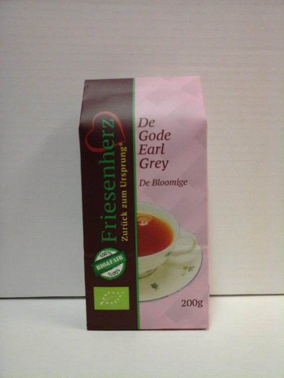 Friesenherz De Gode Earl Grey