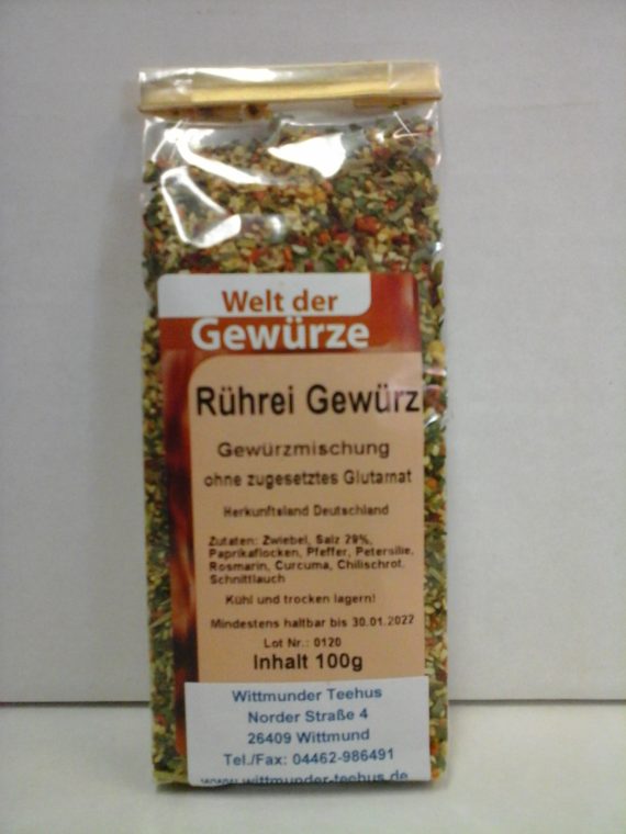 Rührei Gewürz