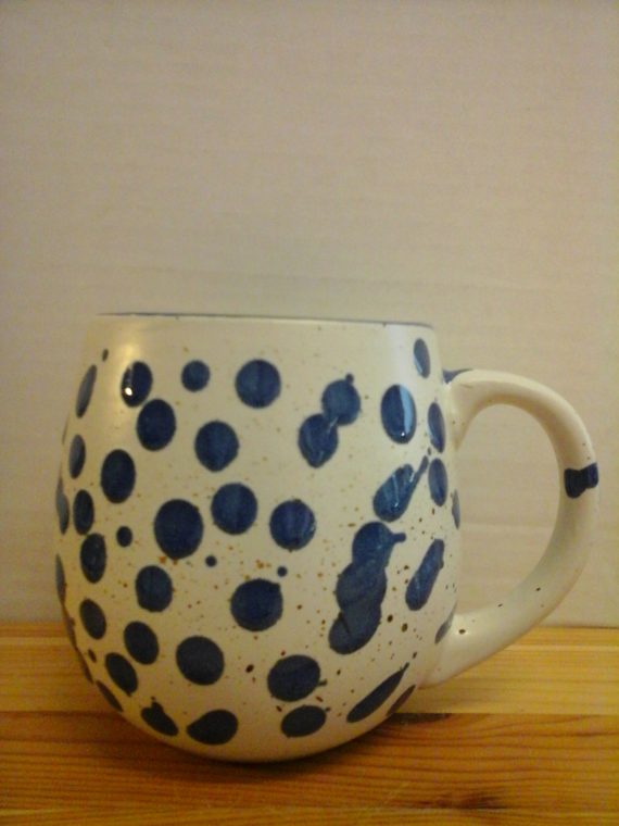 Becher Kjell Blau