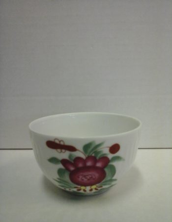 AW Ostfriesland, Zuckerbowl, klein