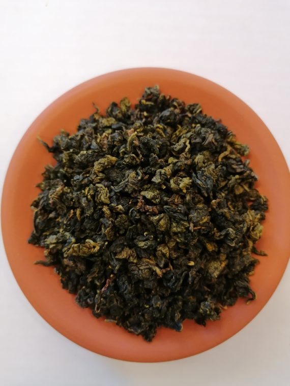 China Milky Oolong