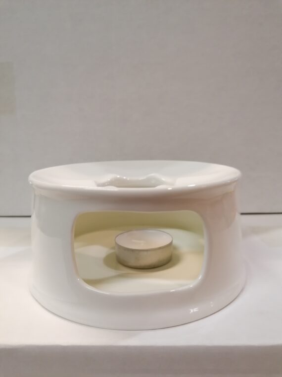 Bone China Stövchen