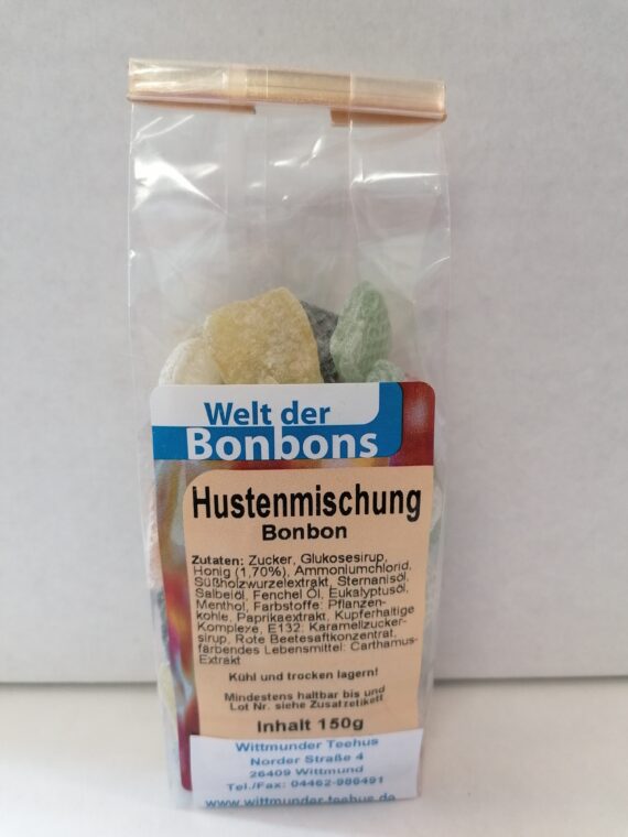 Hustenmischung Bonbon