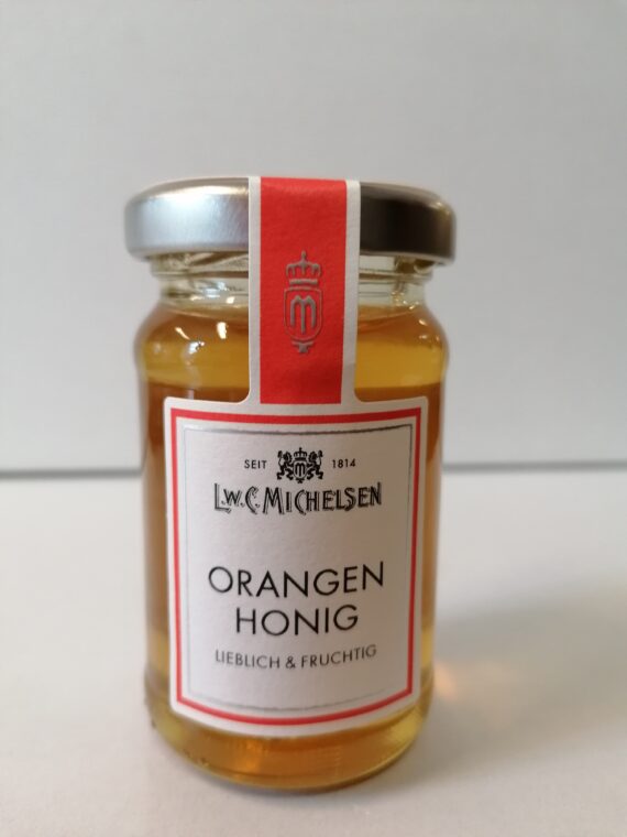 Orangenblüten-Honig