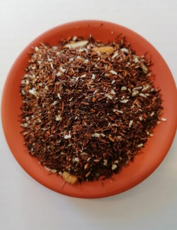 Rooibos Tee Marzipan-Pistazienplätzchen