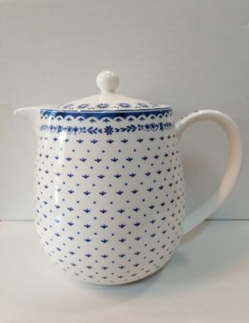 Teekanne 1,5l, Nordisch Blau