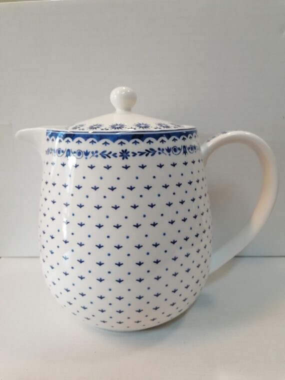 Teekanne 1,5l, Nordisch Blau