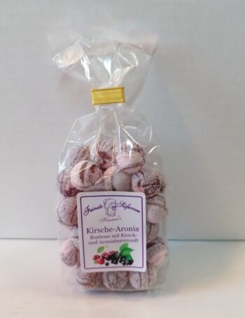 Kirsche Aronia