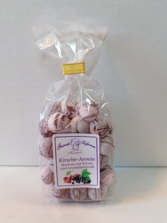Kirsche Aronia