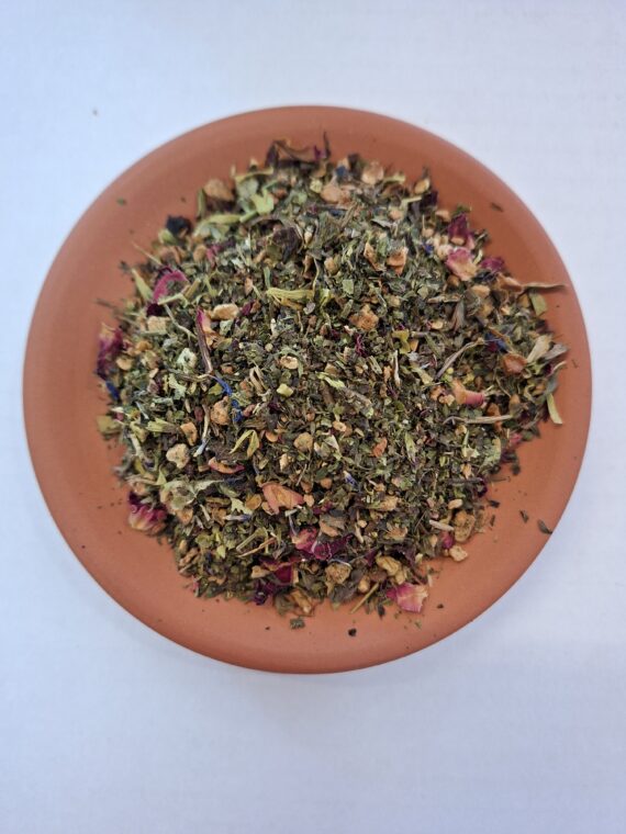 Kräutertee Heckenrose