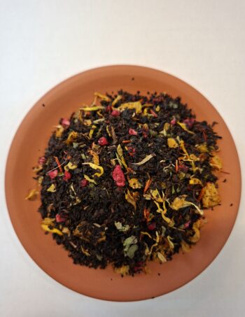 Ostfriesentee Meeresleuchten