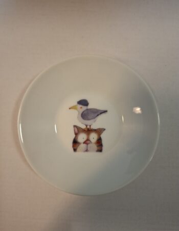 Schälchen Ahoi Katze