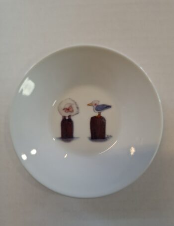 Schälchen Pollerpaar