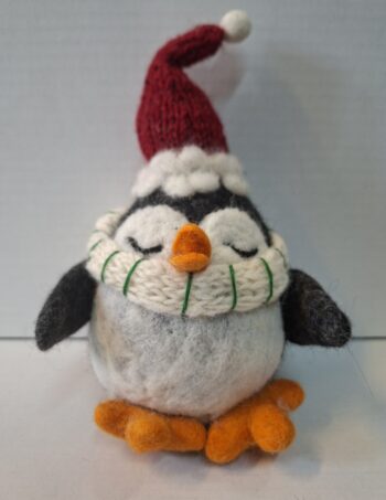 Filz Pinguin